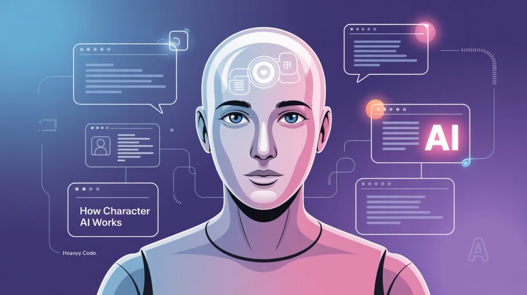How Does Character AI Work