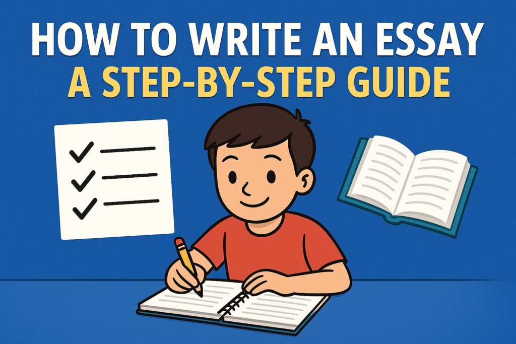 How to write an Eassay