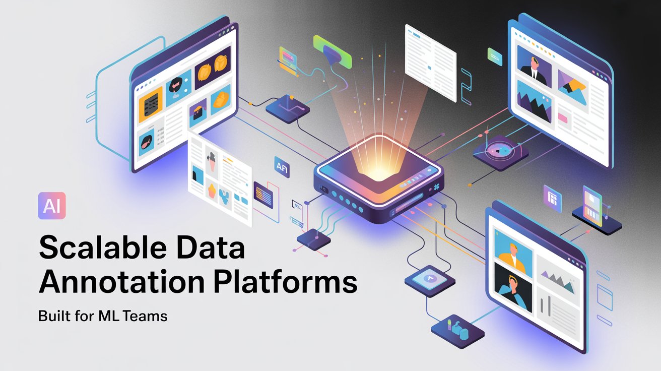 What Makes a Data Annotation Platform Truly Scalable - InfoSeeMedia