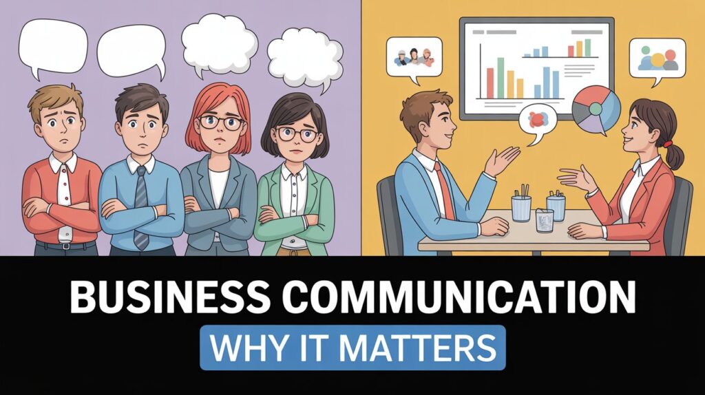 BUSINESS COMMUNICATION