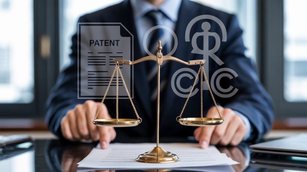 Intellectual Property Litigation Firm