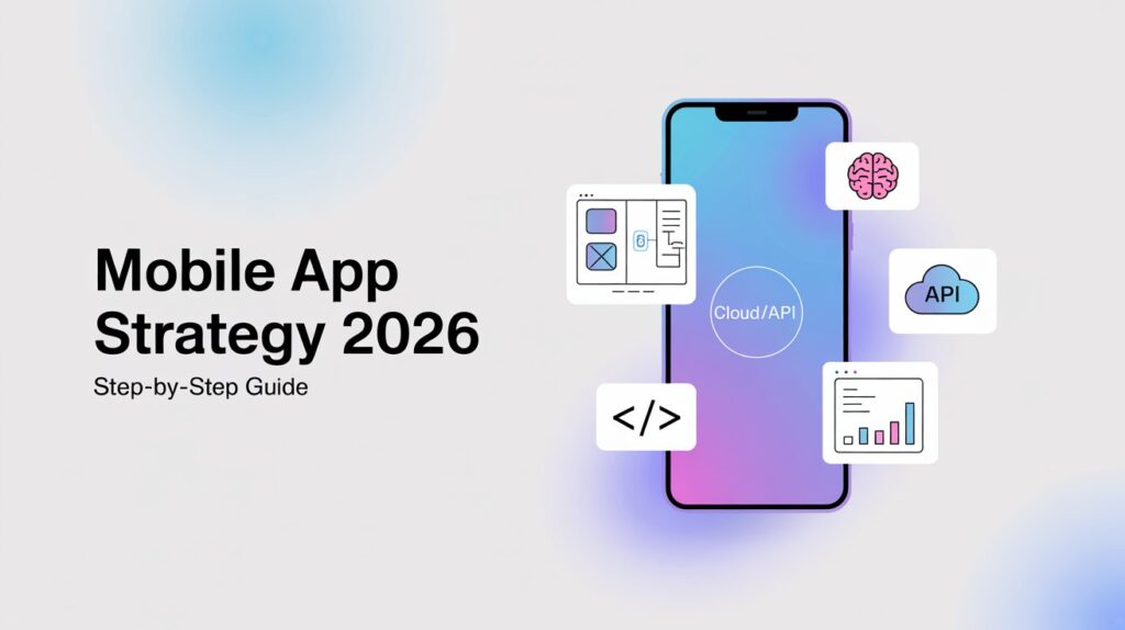 Mobile App Strategy 2026