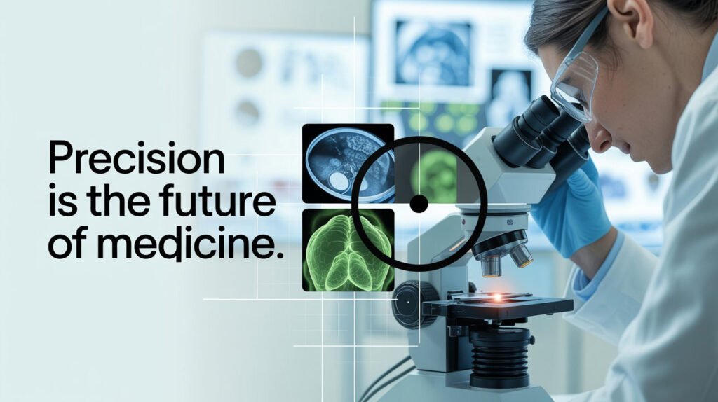 Precision in Medical Research