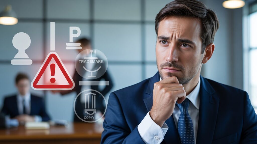 Signs You Need an Intellectual Property Litigation Firm]