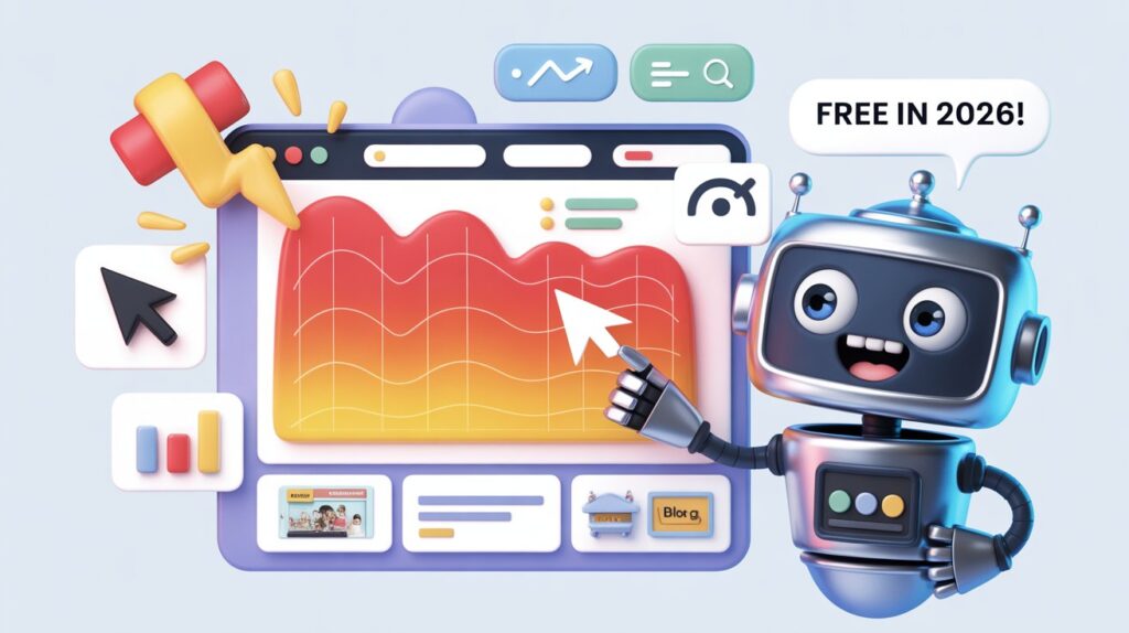 Best Free User Interaction Heatmap Tools
