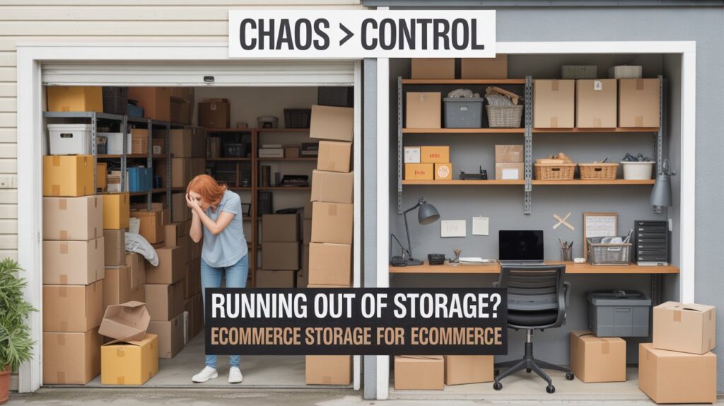 Ecommerce Storage Solutions