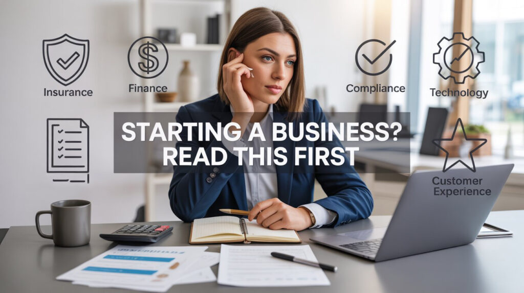 Everything New Business Owners Need to Know