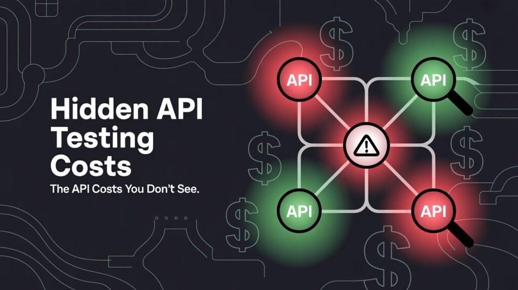 Hidden costs of API testing