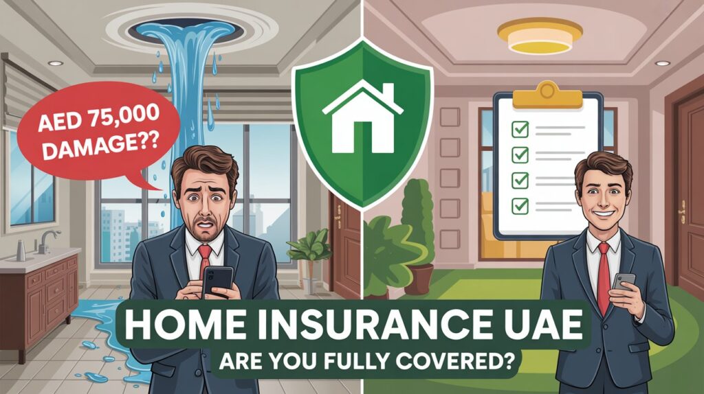 Home Insurance in Dubai and the UAE