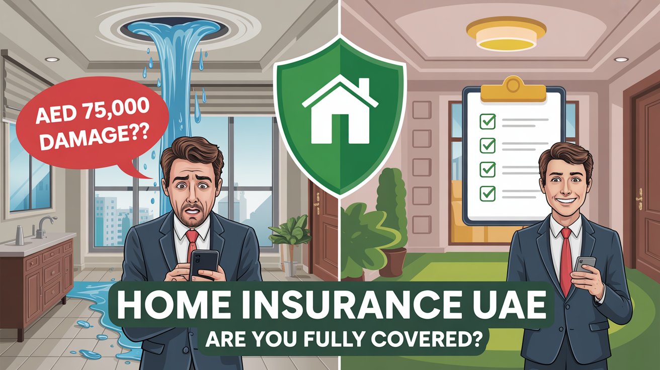 Home Insurance in Dubai and the UAE for Busy Professionals: A Coverage ...
