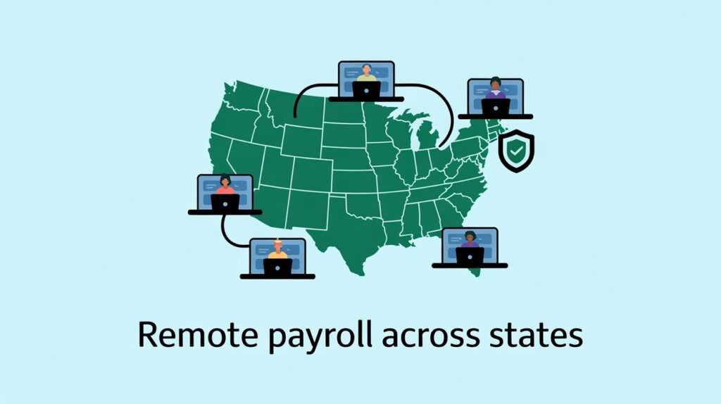 Run Payroll for Remote Employees in Different States