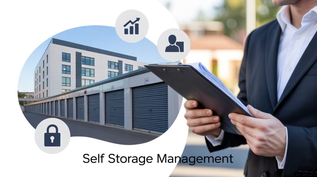 Self Storage Management Services