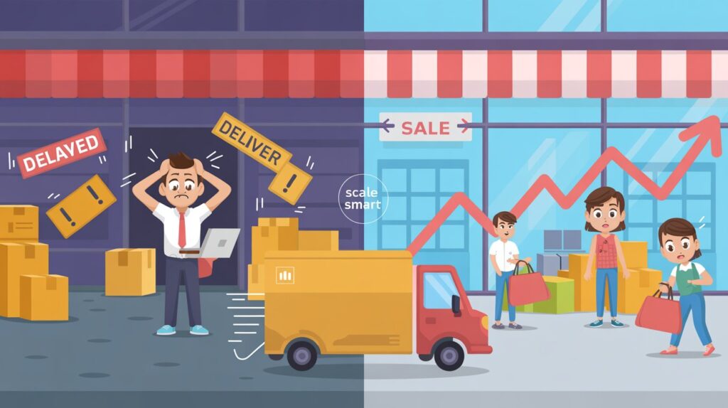 A Retailer’s Guide to Growth During Turbulent Times