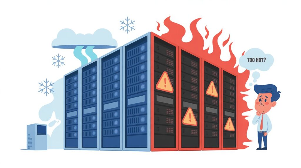 Are Your Servers Properly Maintained