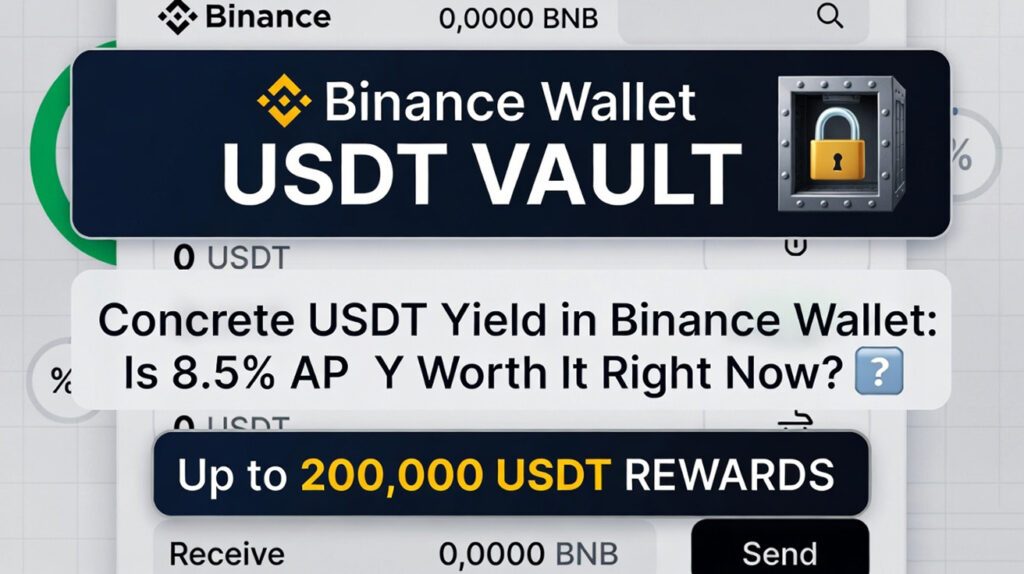 Concrete DeFi USDT Binance
