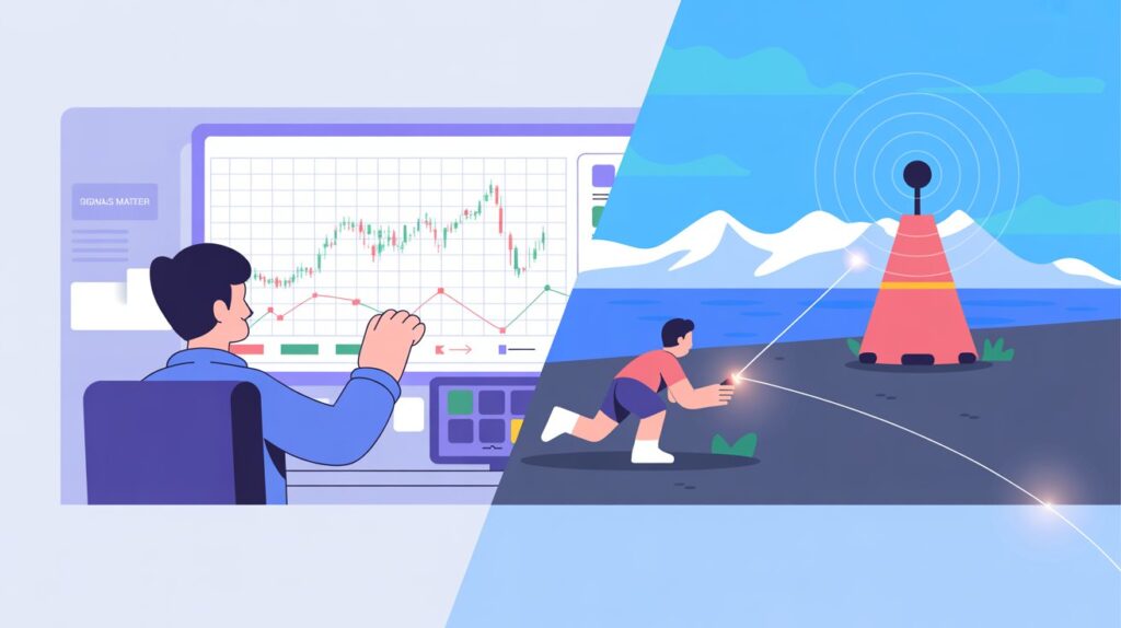 From Financial Markets to Real-World Safety Systems