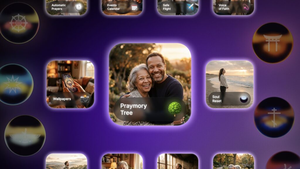 How Can One App Make the World Better