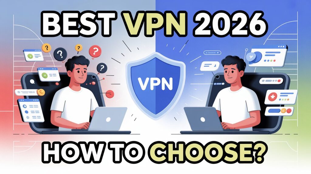 How to Choose the Best VPN