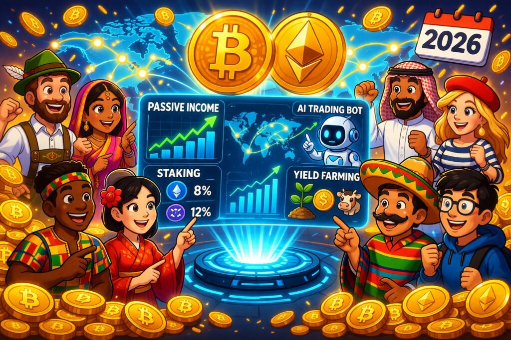 Make Money with Crypto