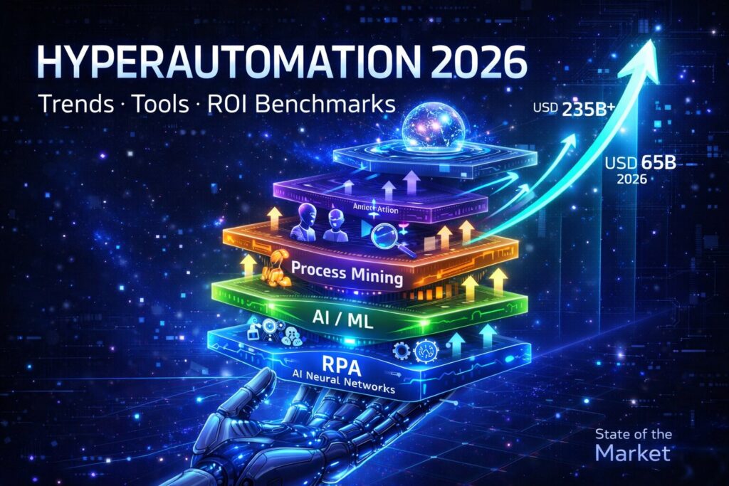 hyperautomation ecosystem