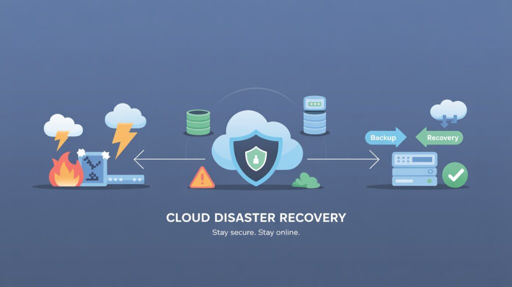 Cloud Security in Disaster Recovery