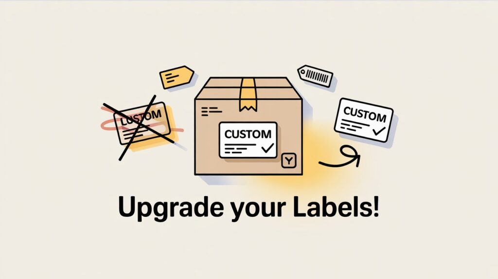 Custom Mailing Labels