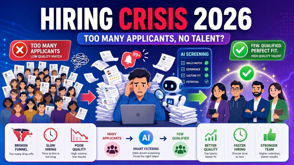 Hiring Crisis