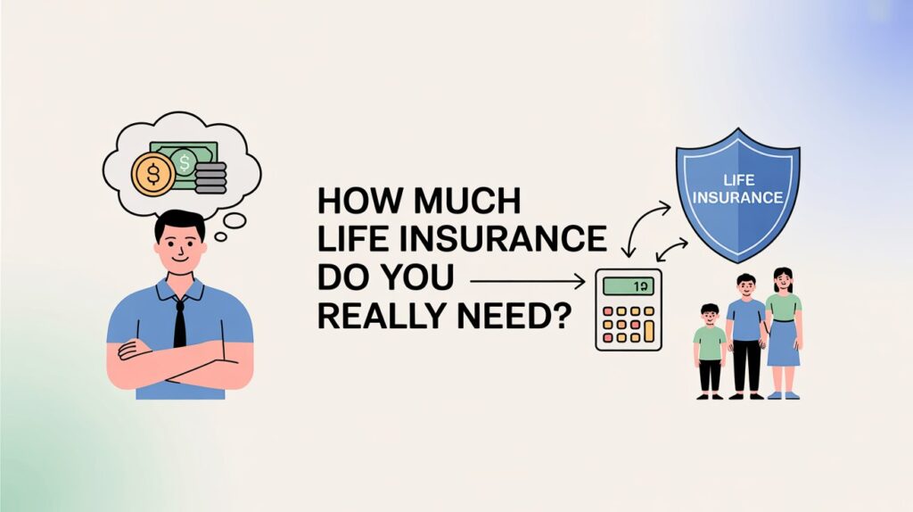 How Much Life Insurance Do You Really Need