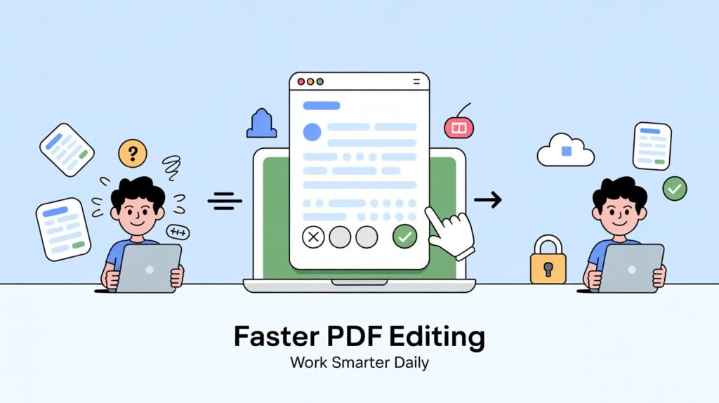Online PDF Form Editor