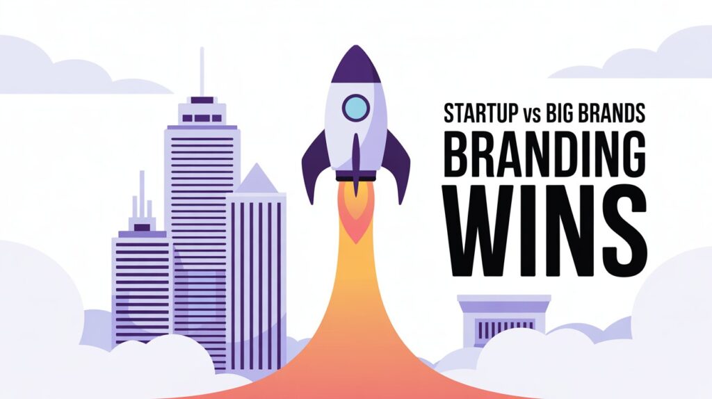 Strategic Branding Helps Startups