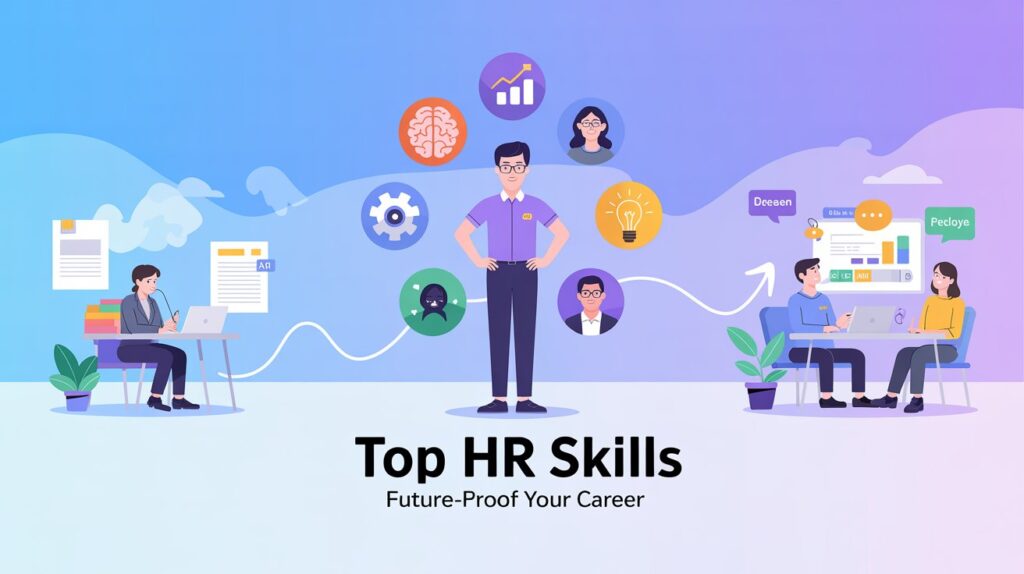 TOP HR Skills