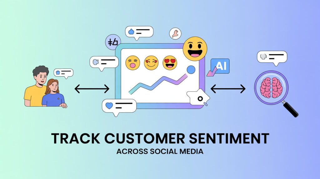 Track Customer Sentiment