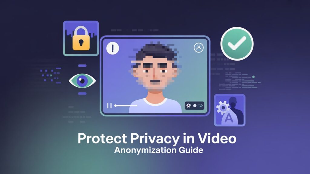 Video Anonymization