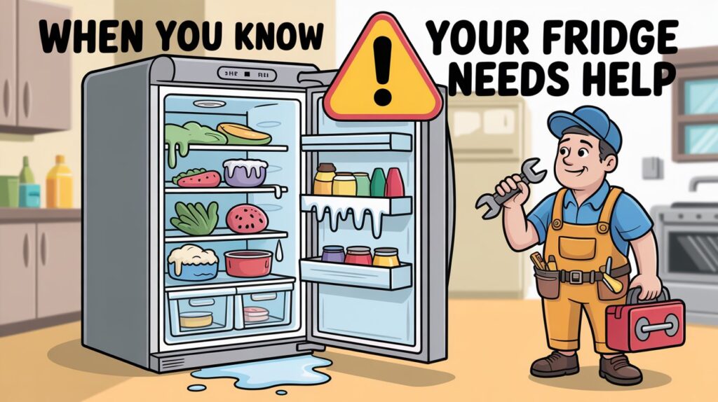 When Your Sub-Zero Refrigerator Needs Professional Repair