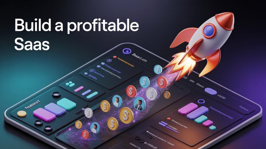 Build a Profitable SaaS Product