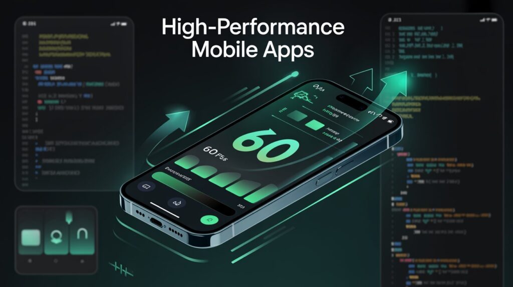 Building High-Performance Mobile Apps