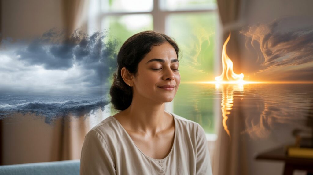 Find Emotional Balance & Steady Motivation