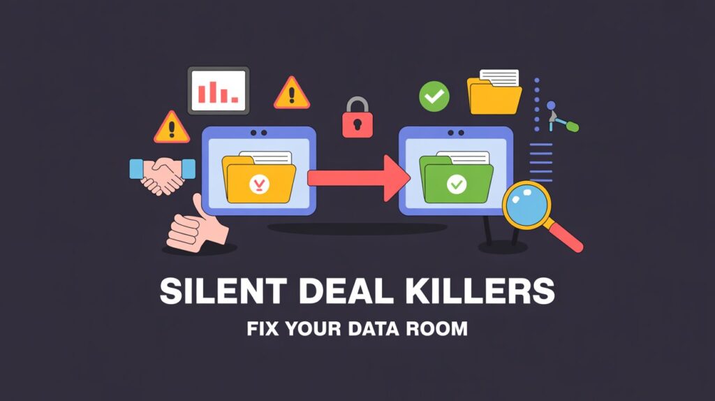 Fox Your Data Room