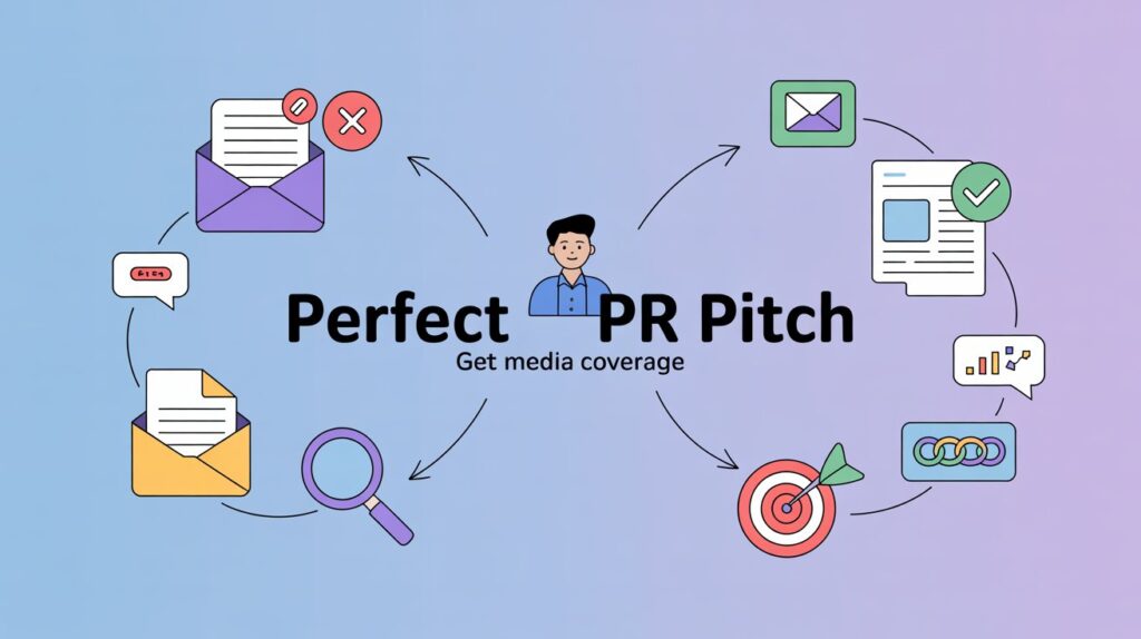 Perfect PR Pitch