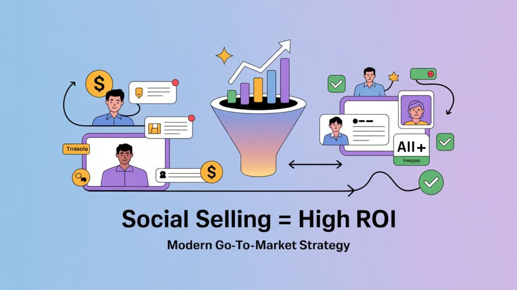 Social Media and Social Selling