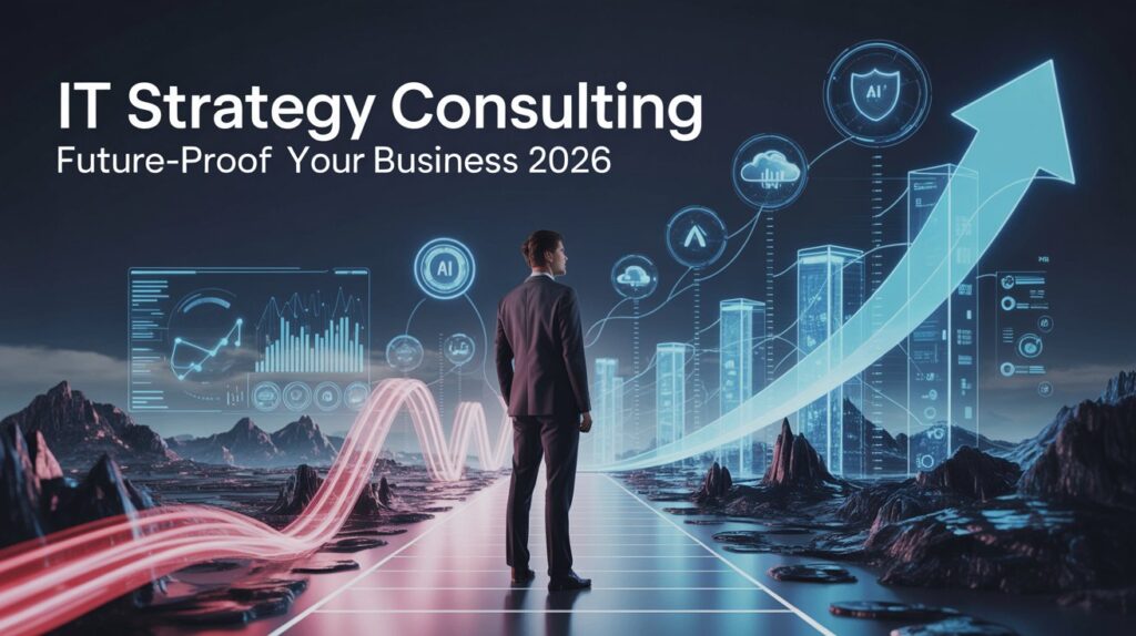 IT Strategy Consulting