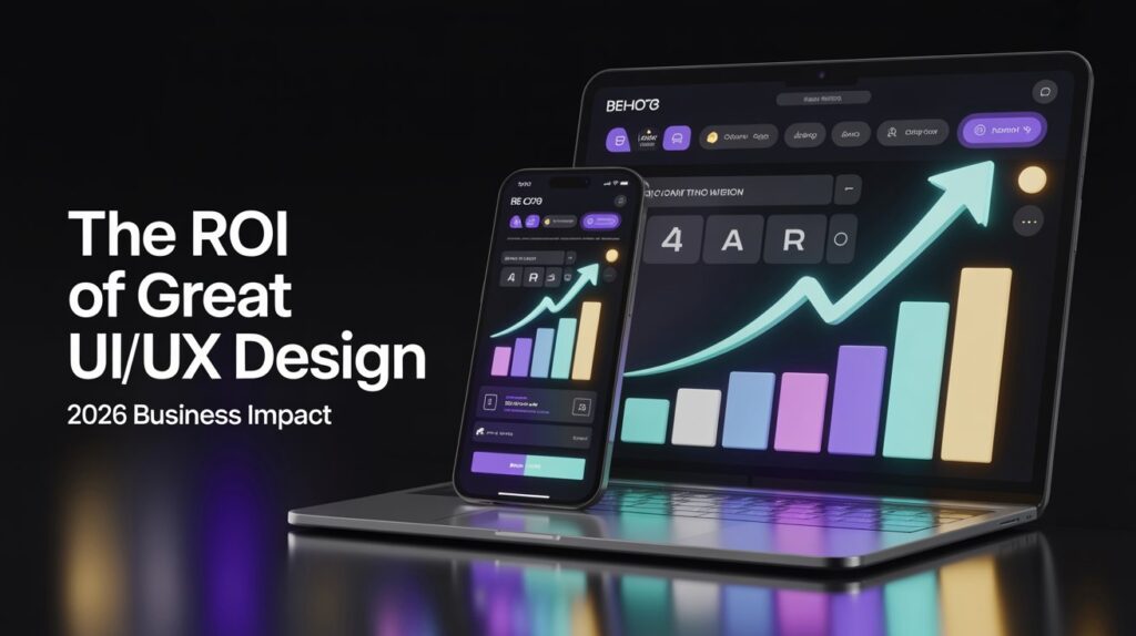 The ROI of Great UIUX Design