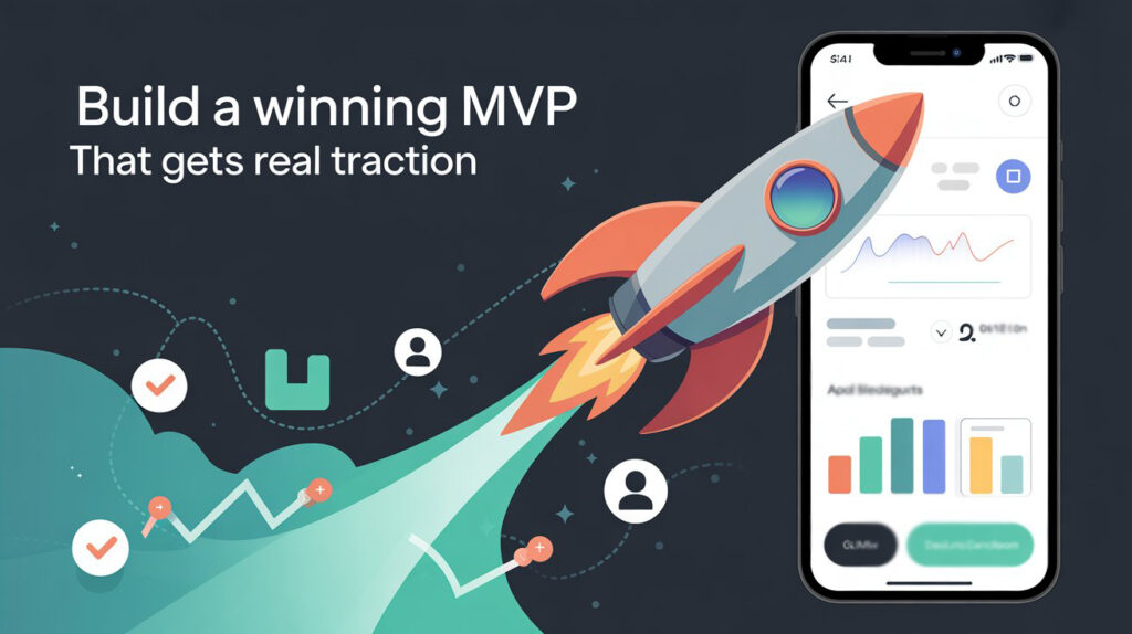 Build an MVP That Gets Real Traction