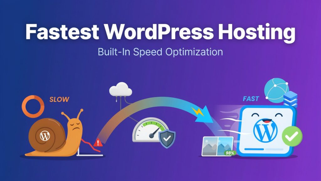 Fastest WordPress Hosting