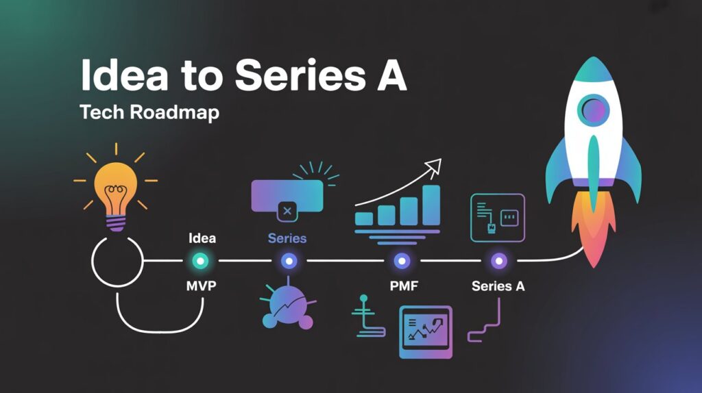 From Idea to Series A