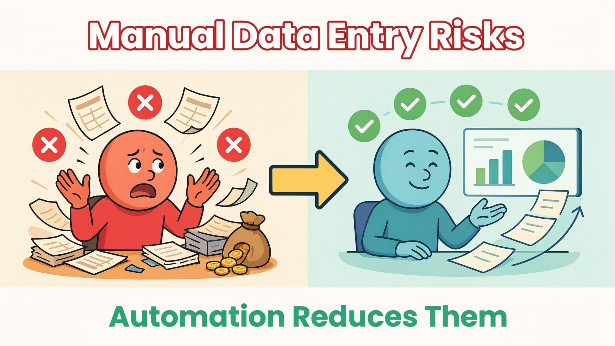 The Hidden Operational Risks of Manual Data Entry and Document ...