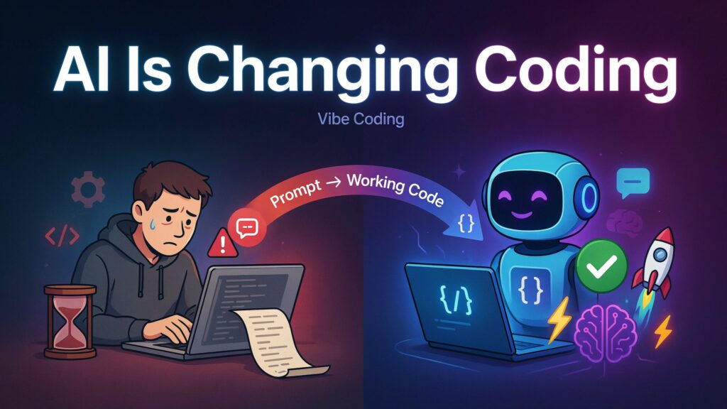 How Vibe Coding Tools Are Transforming Software Development