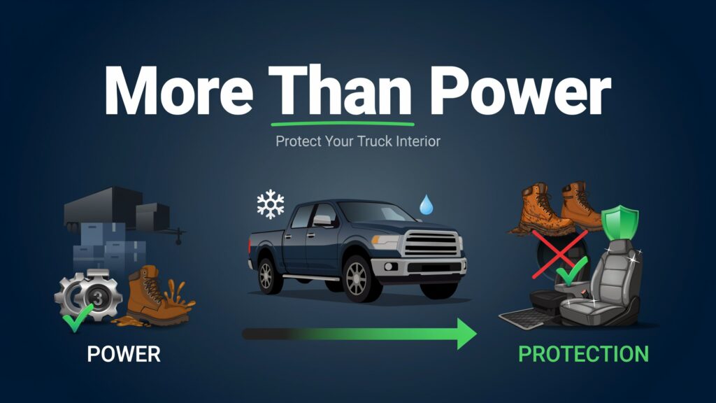 Protect Your Truck Interior