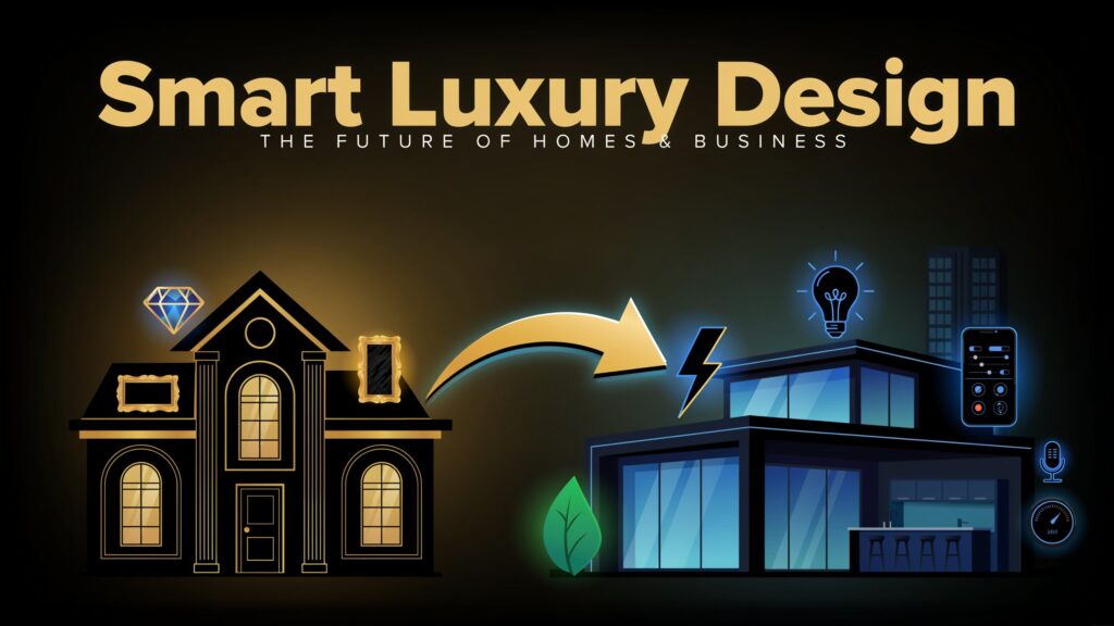 Smart Luxury Design