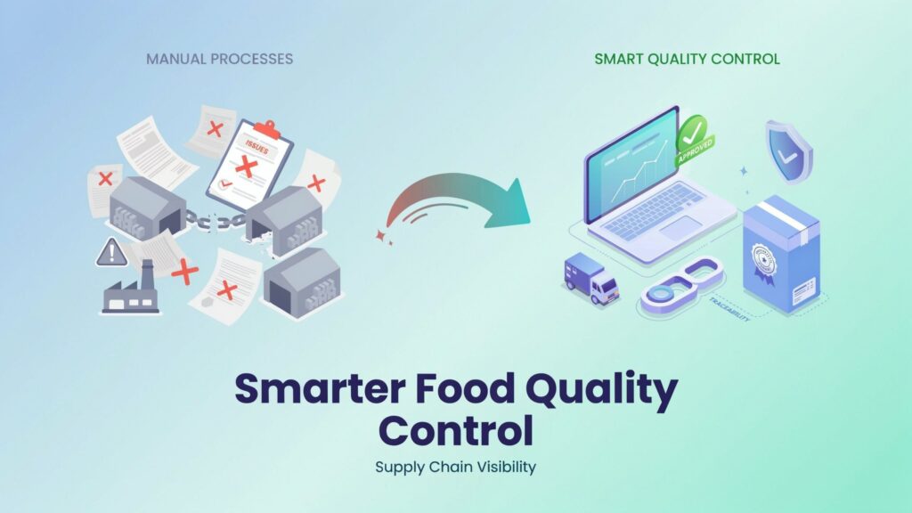 Smarter Food Quality Control